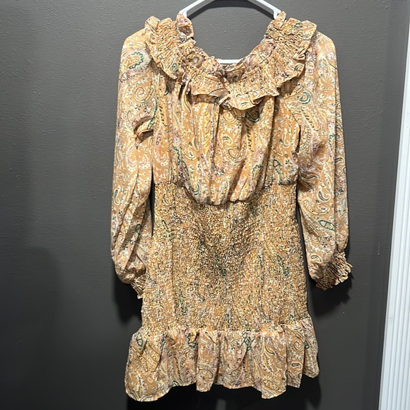 Lilyful Dresses & Skirts - Lilyful Paisley Dress NWT